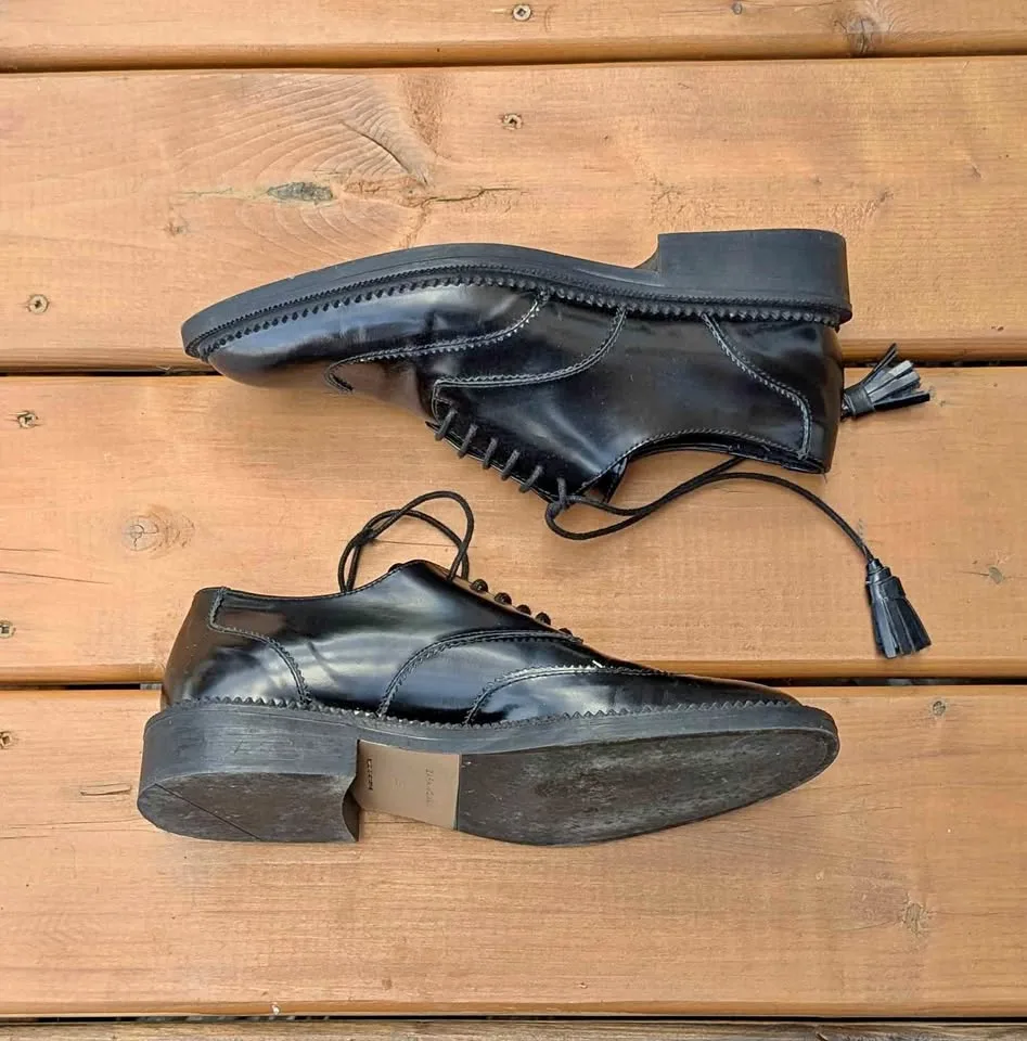 Zara Women Dress Shoes thumbnail