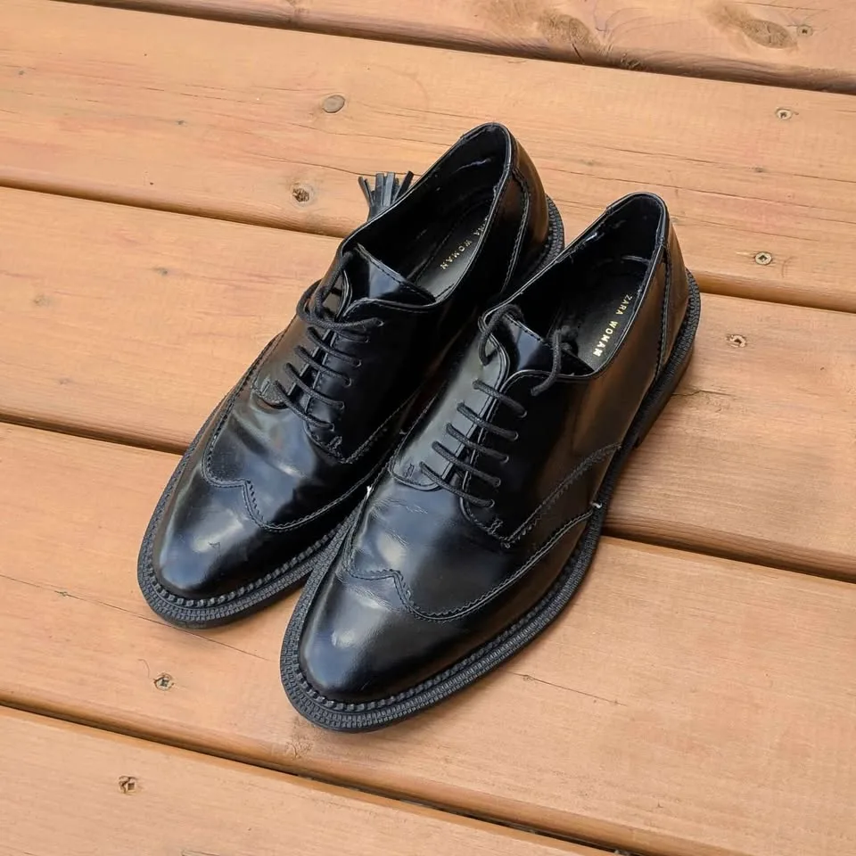 Zara Women Dress Shoes image indicator(2)