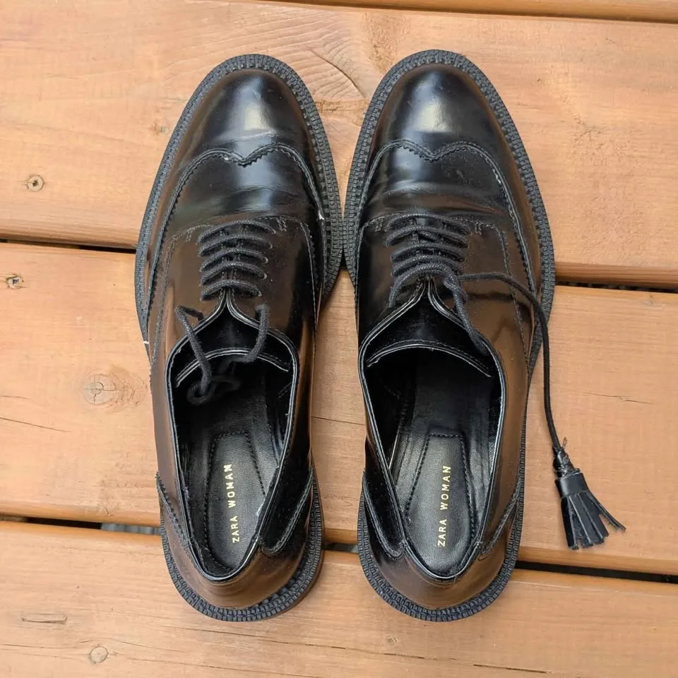 Zara Women Dress Shoes image indicator(3)