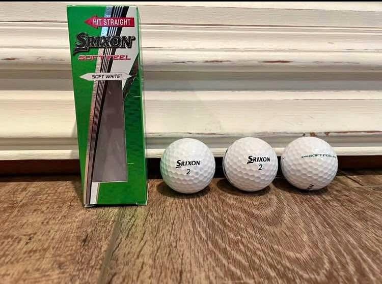 Srixon Golf Ball Pack