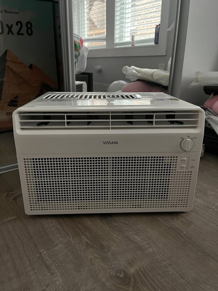 AC Unit Vissani 5,000 BTU