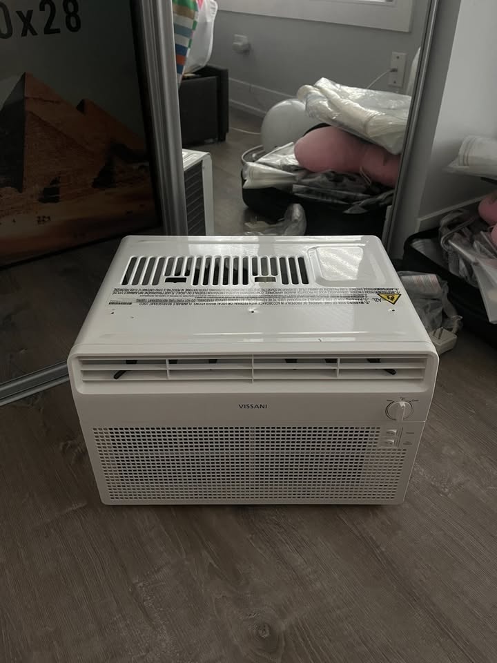 AC Unit Vissani 5,000 BTU - photo 2
