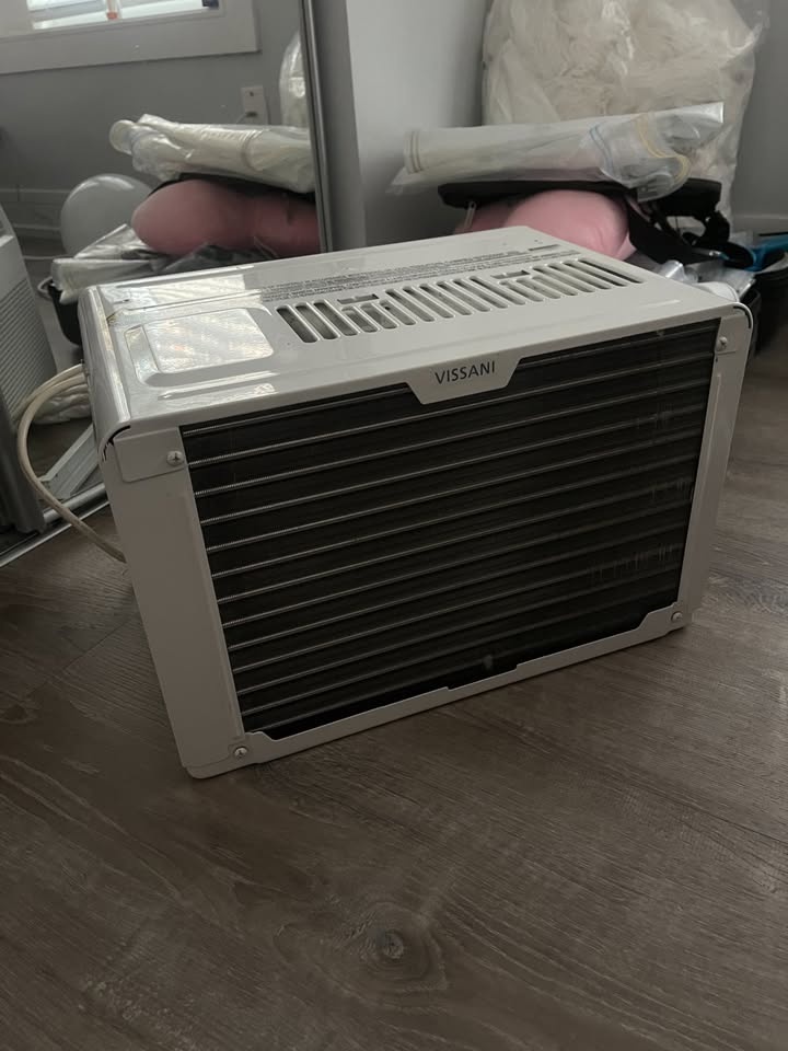 AC Unit Vissani 5,000 BTU - photo 3