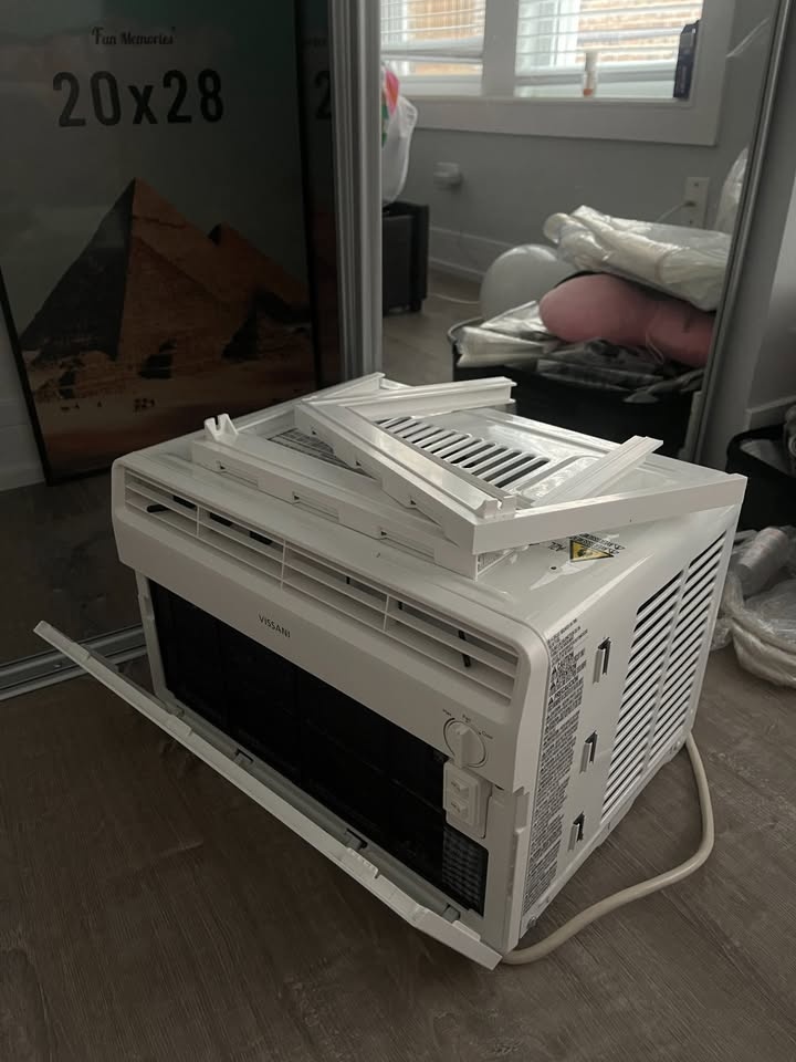 AC Unit Vissani 5,000 BTU - photo 4