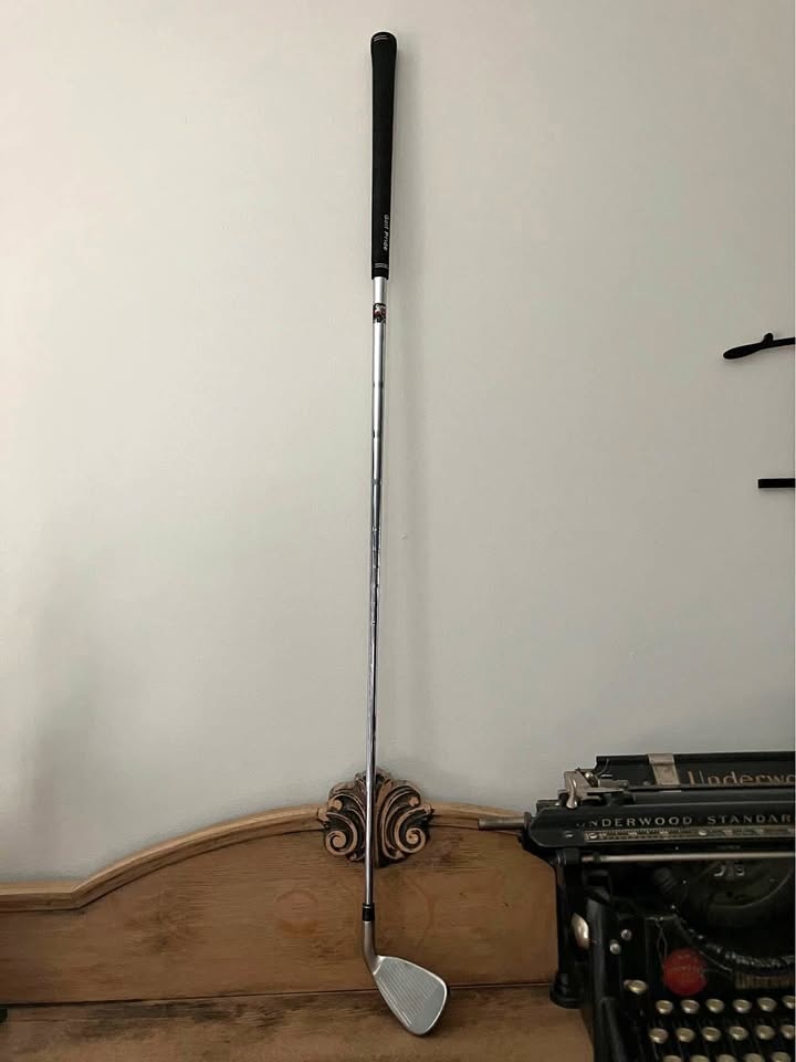 TaylorMade RAC OS 5-iron golf club