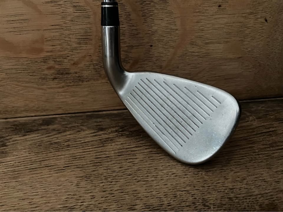 TaylorMade RAC OS 5-iron golf club - photo 2