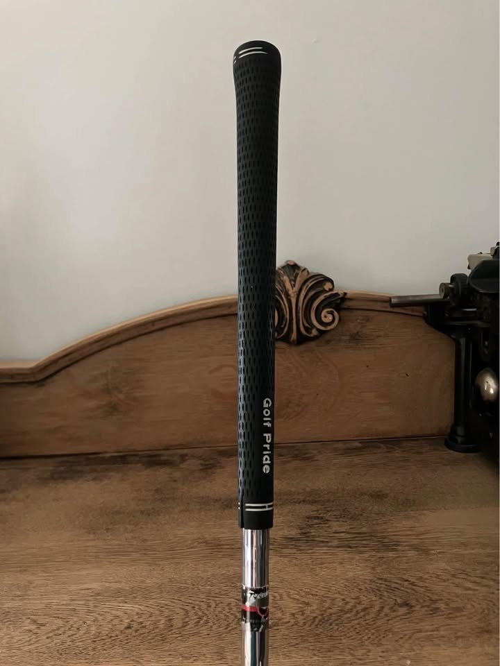 TaylorMade RAC OS 5-iron golf club - photo 5