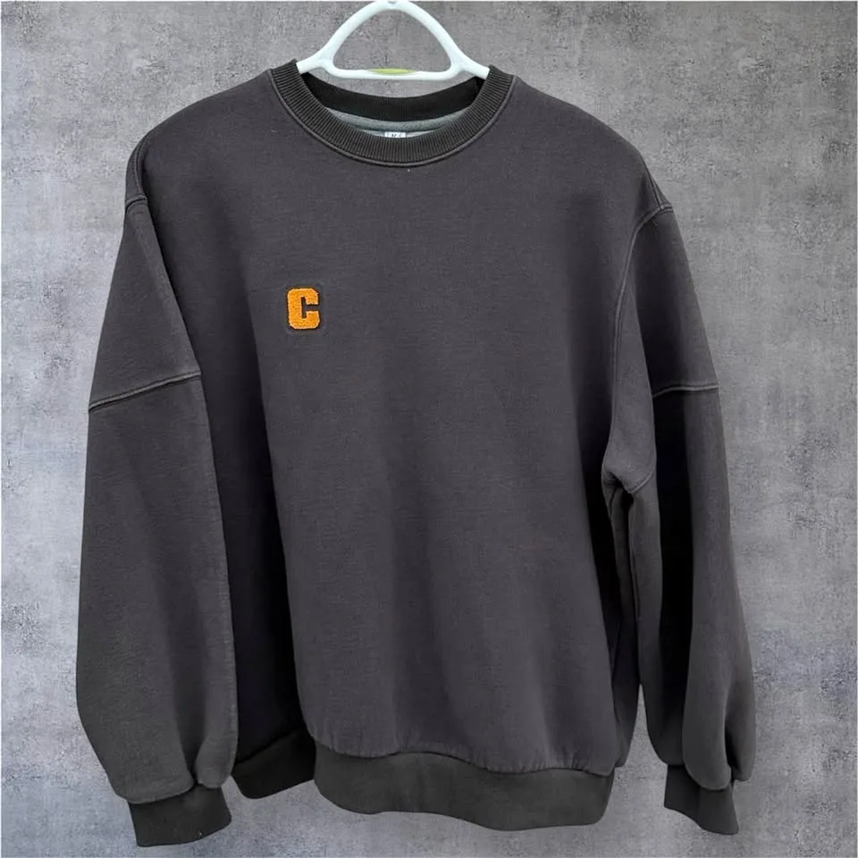 Like Carhartt Heavyweight sweatshirt M-L size snow