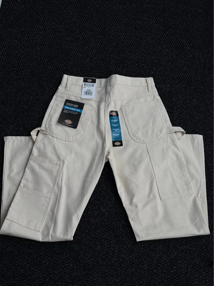 Dickies Double Knee Pants Construction Vintage Carhartt image indicator(3)