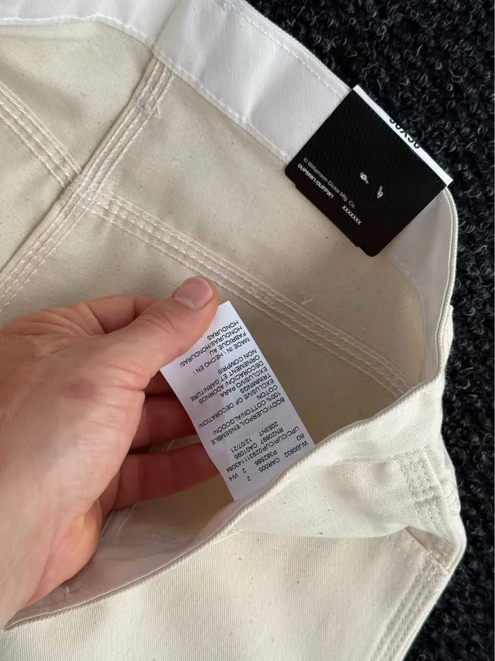 Dickies Double Knee Pants Construction Vintage Carhartt image indicator(5)