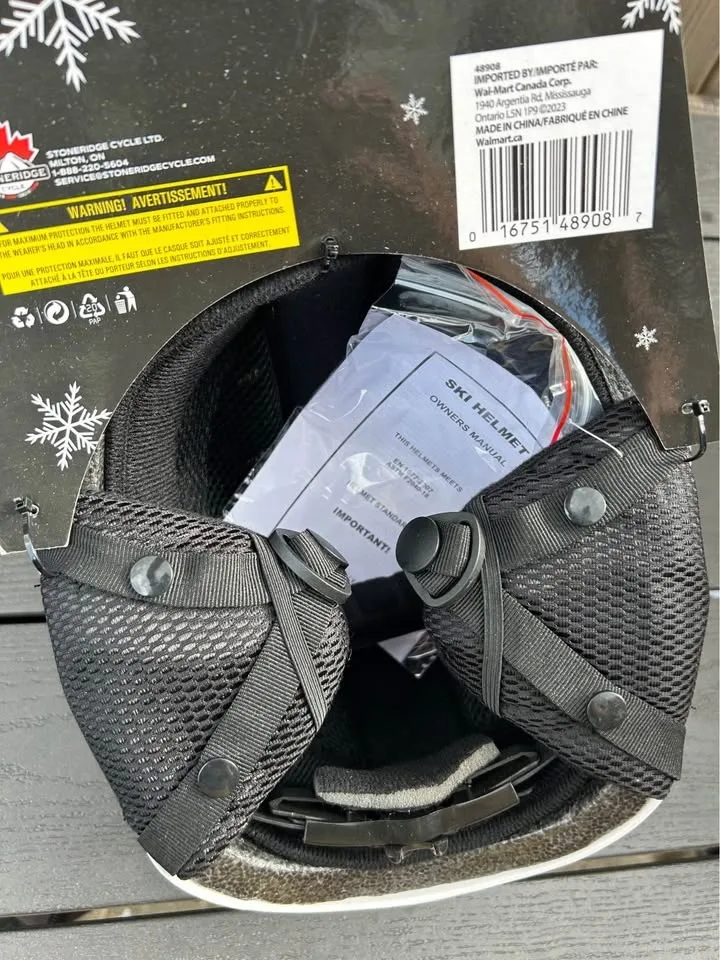 NEW — Kids snow helmet image indicator(4)