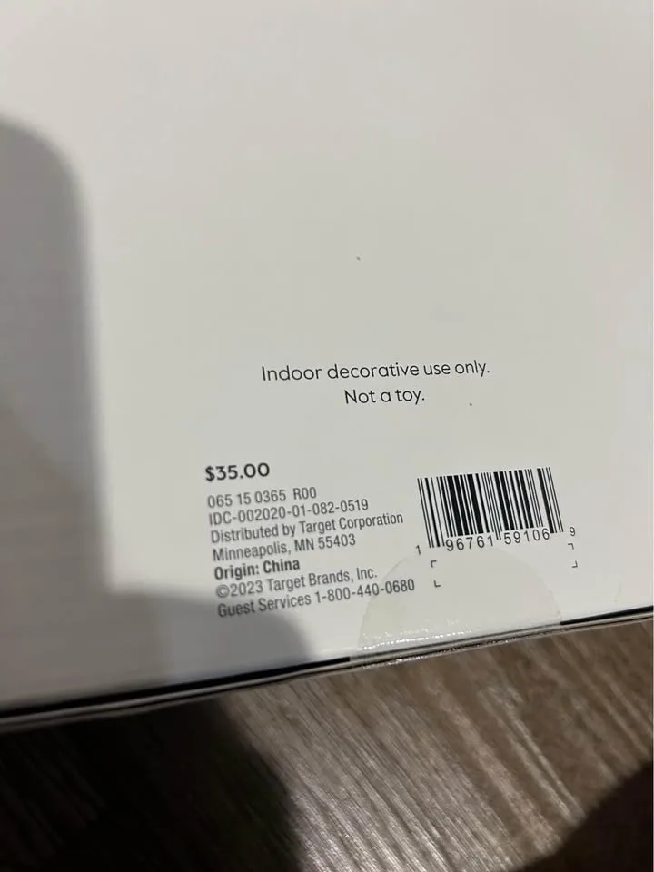 NEW IN BOX — Nativity Set image indicator(3)