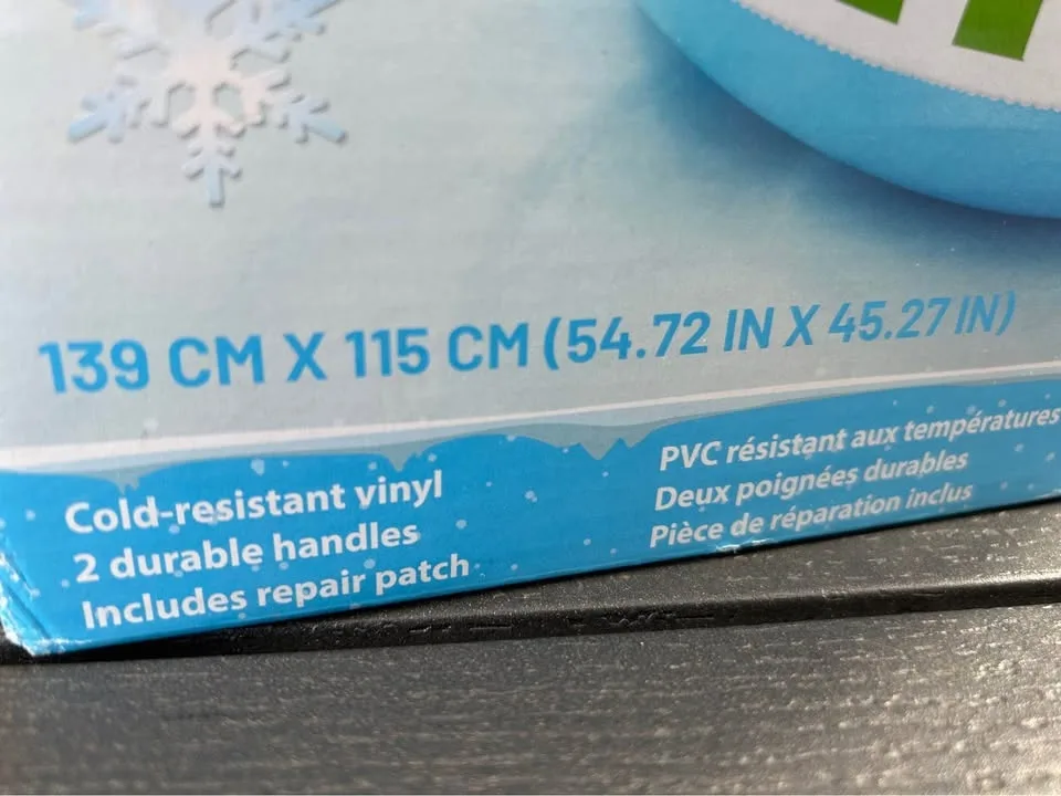 BRAND NEW — kids snow tubes image indicator(3)