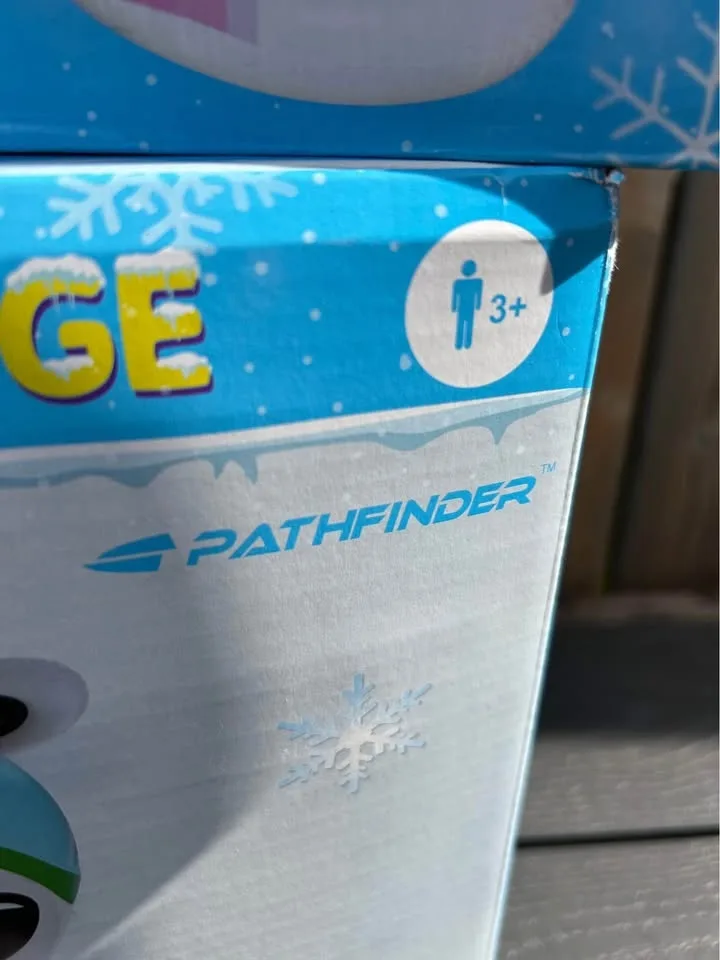 BRAND NEW — kids snow tubes image indicator(4)