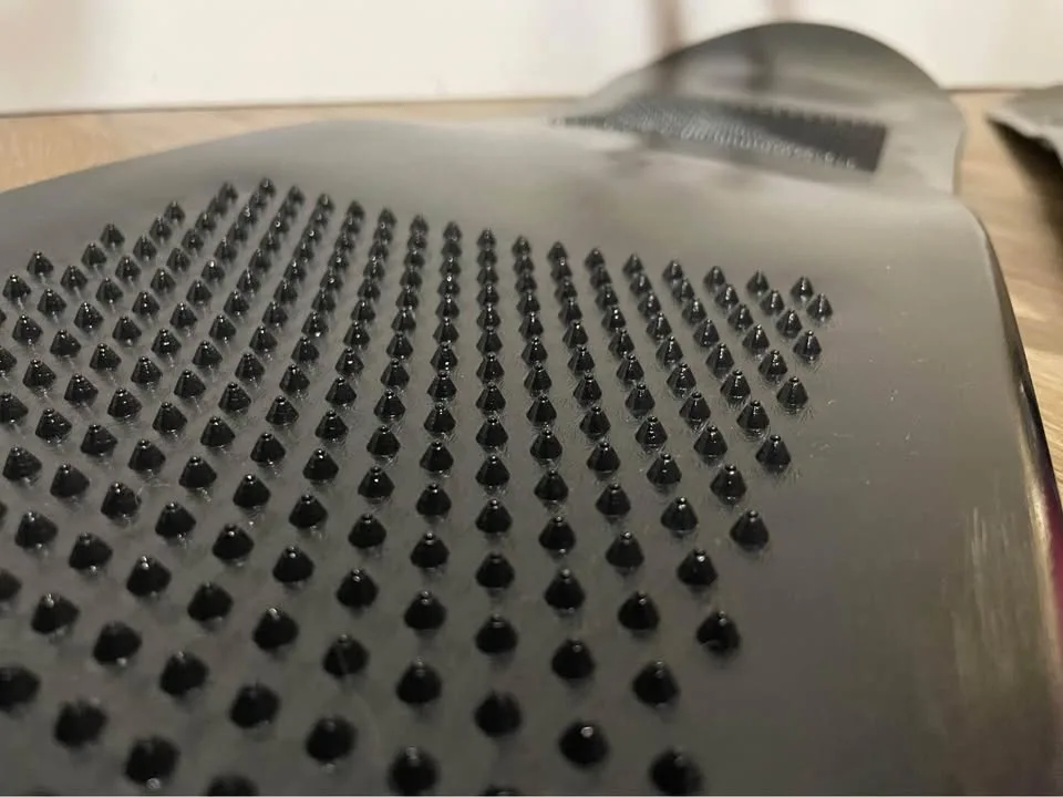 NEW — Kids snowboard with handle ❄️ — ONLY BLUE LEFT image indicator(3)