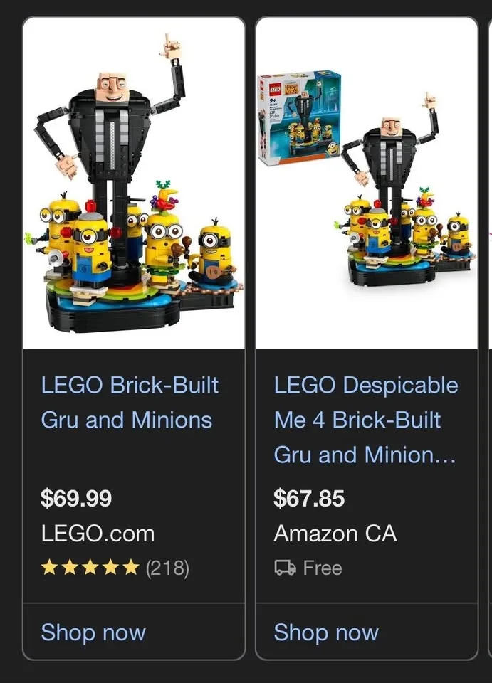 Lego Despicable Me 4 Minions Music Party Bus image indicator(7)