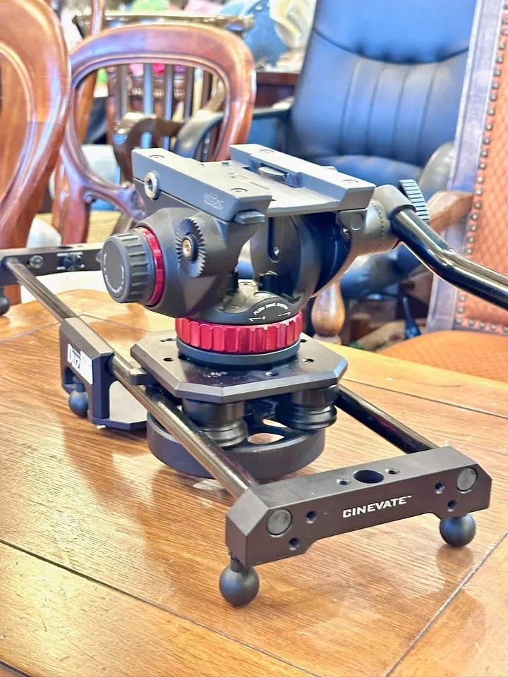 Cinevate Duzi Camera Slider