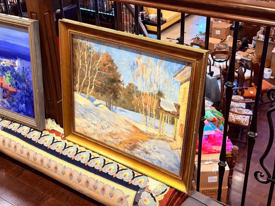 Moving Sale-Paint image indicator(2)