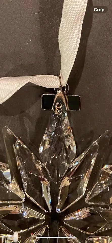 Swarovski Annual Christmas Ornament, 2011 image indicator(5)