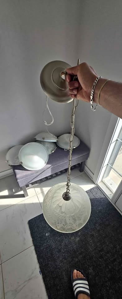 All lights - $50