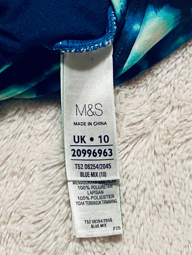 MARKS & SPENCER ONSIE SWIMSUIT - photo 3