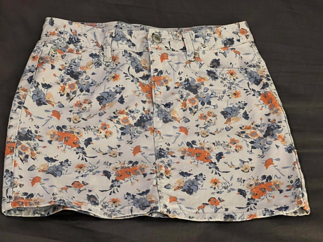 GAP DENIM SKIRT Size 4