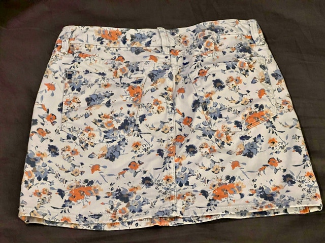 GAP DENIM SKIRT Size 4 - photo 2