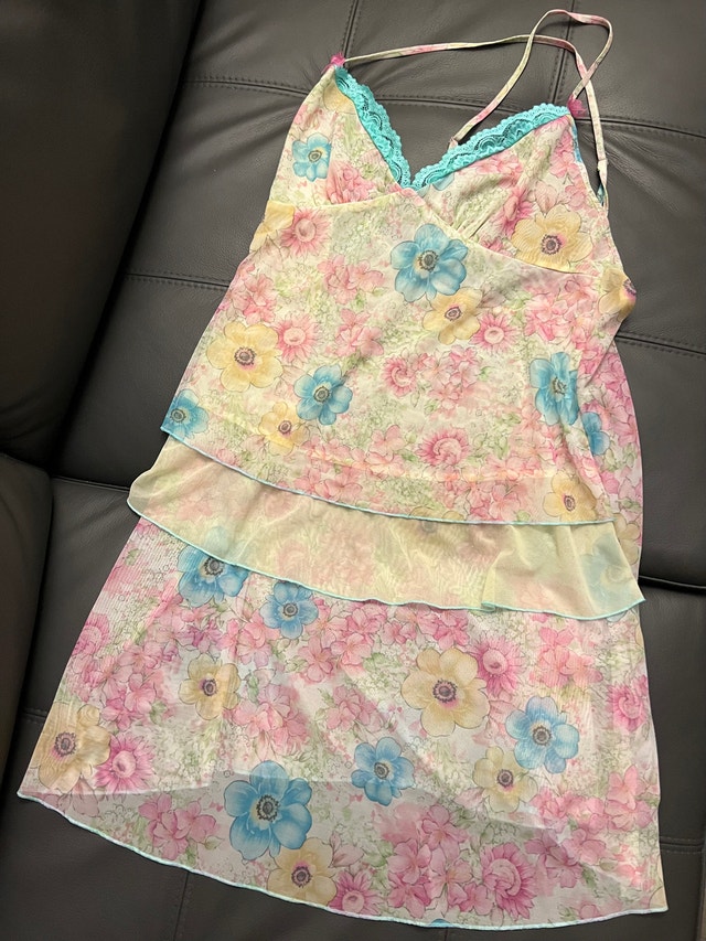 NIGHTIE Size S