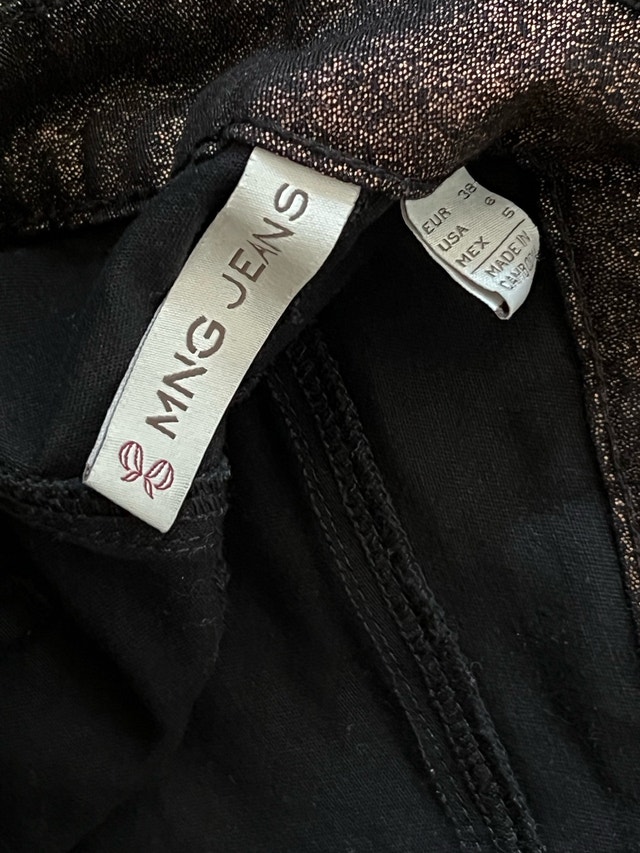 MANGO JEANS US Size 28 - photo 2