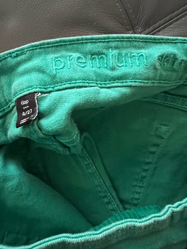 WOMEN JEANS SIZE 27 - photo 4