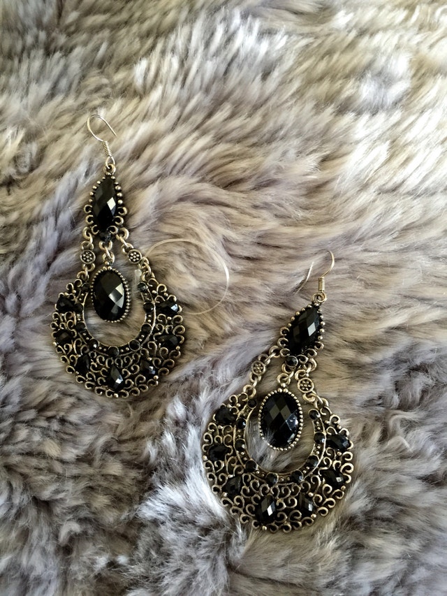 FANCY EARINGS NEW - photo 2