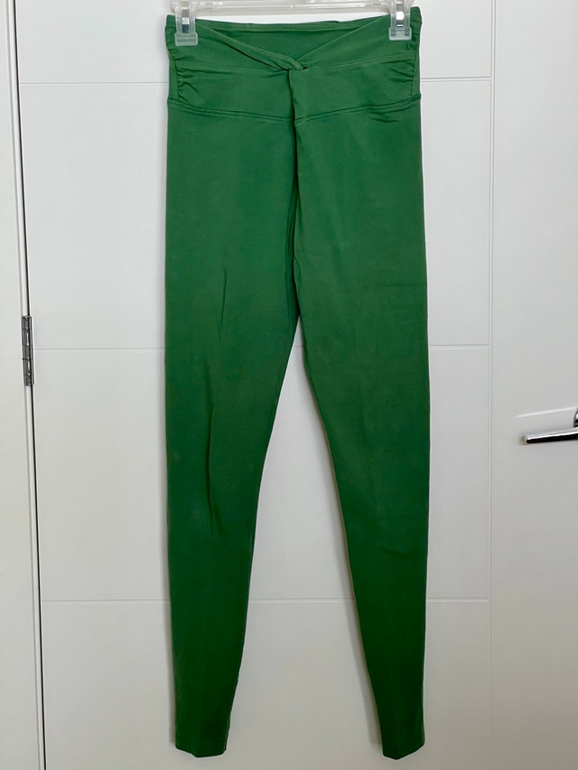PINK WORKOUT PANTS SIZE S