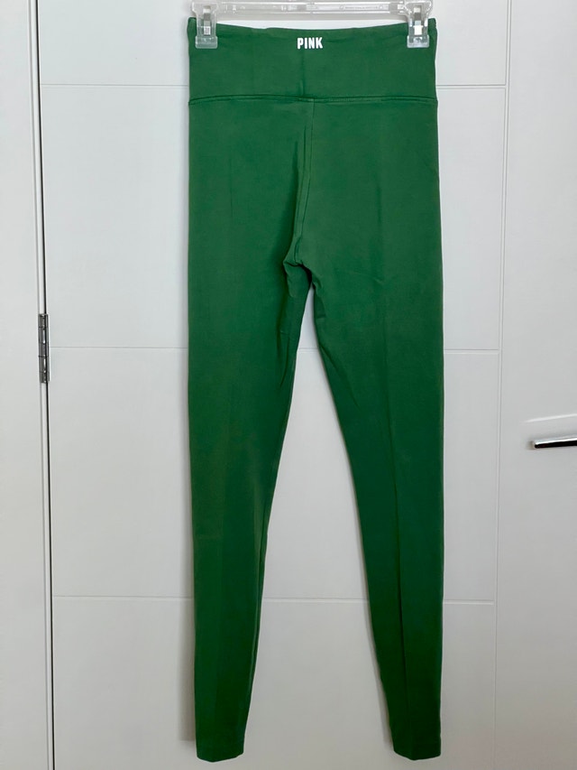 PINK WORKOUT PANTS SIZE S - photo 3