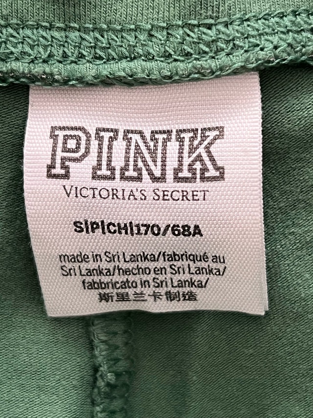 PINK WORKOUT PANTS SIZE S - photo 4