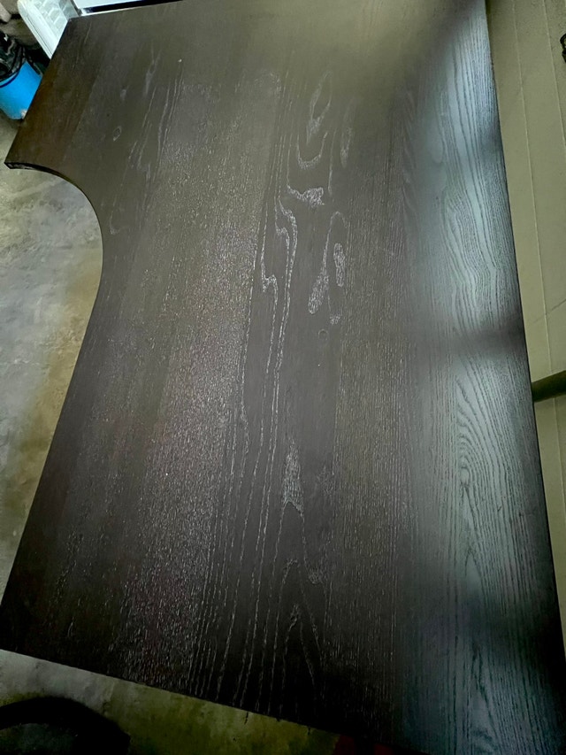 IKEA GALANT / BEKANT SYSTEM CORNER DESK - photo 3