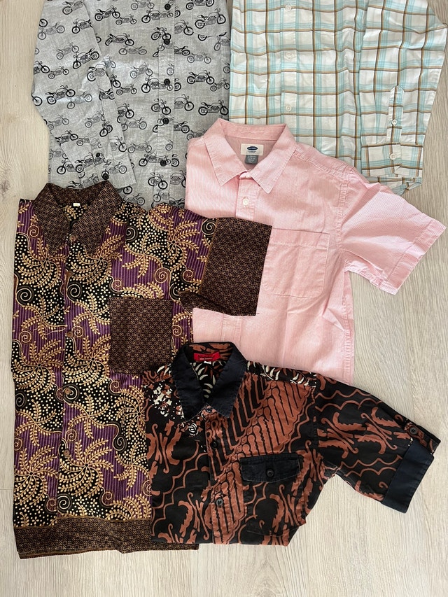 SHIRTS YOUTH SIZE 10-12 - photo 3