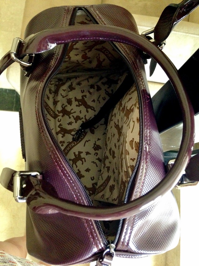 LONGCHAMP HANDBAG NEW - photo 2