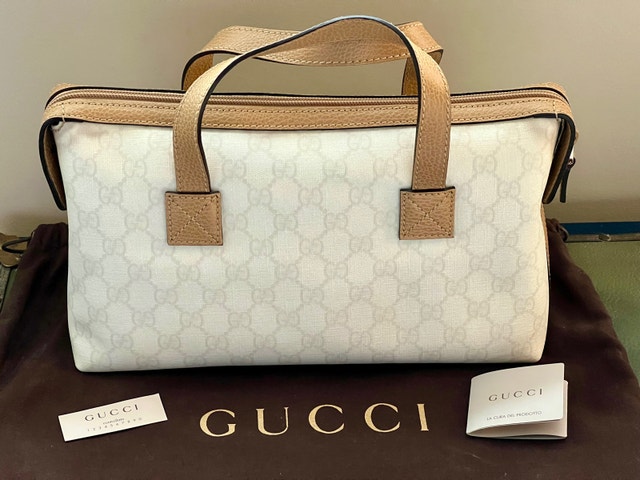 GUCCI HANDBAG NEW AUTHENTIC