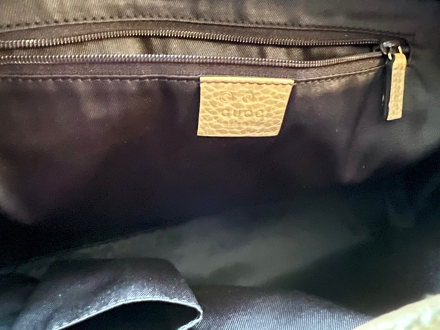GUCCI HANDBAG NEW AUTHENTIC - photo 5