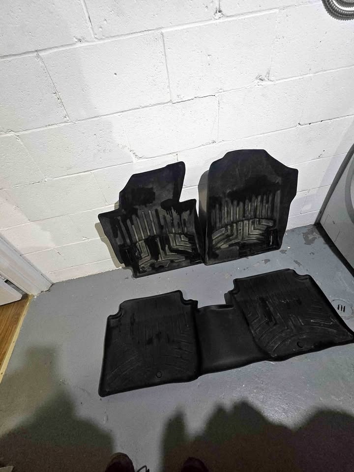 Weathertech Mats for a 2015 Hyundai Elantra