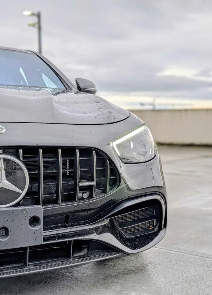 2023 Mercedes-Benz Mercedes-AMG E-Class image indicator(3)