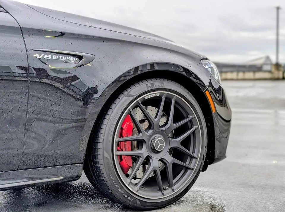 2023 Mercedes-Benz Mercedes-AMG E-Class image indicator(6)