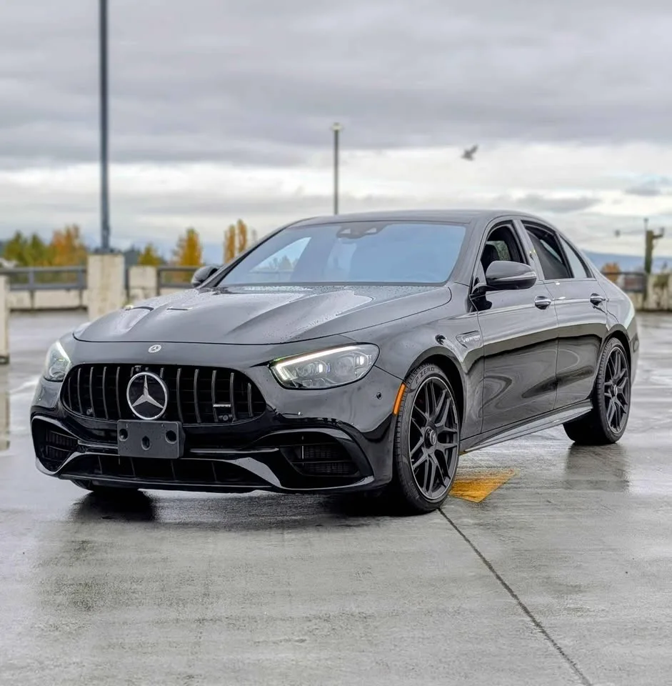 2023 Mercedes-Benz Mercedes-AMG E-Class image indicator(9)