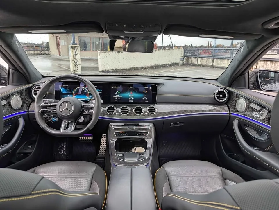 2023 Mercedes-Benz Mercedes-AMG E-Class image indicator(10)