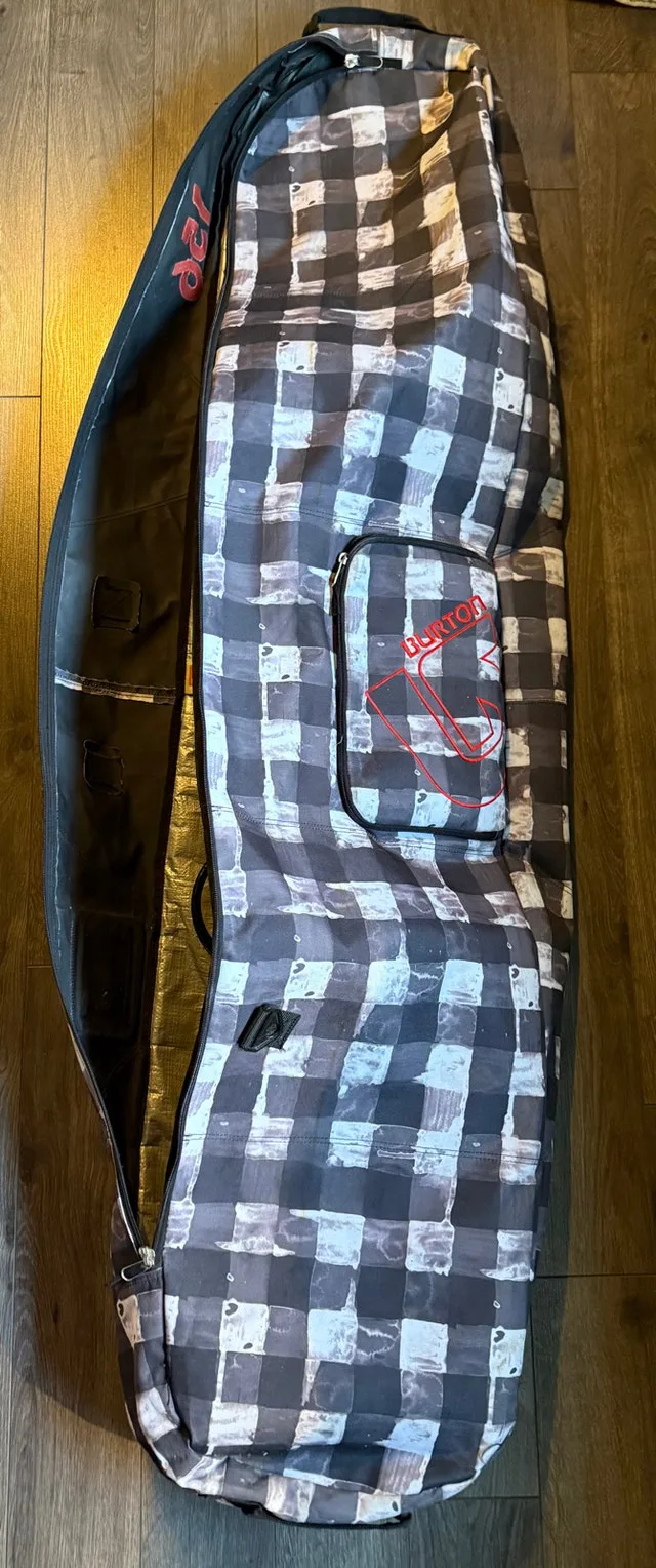 Burton snowboard / bindings image indicator(4)