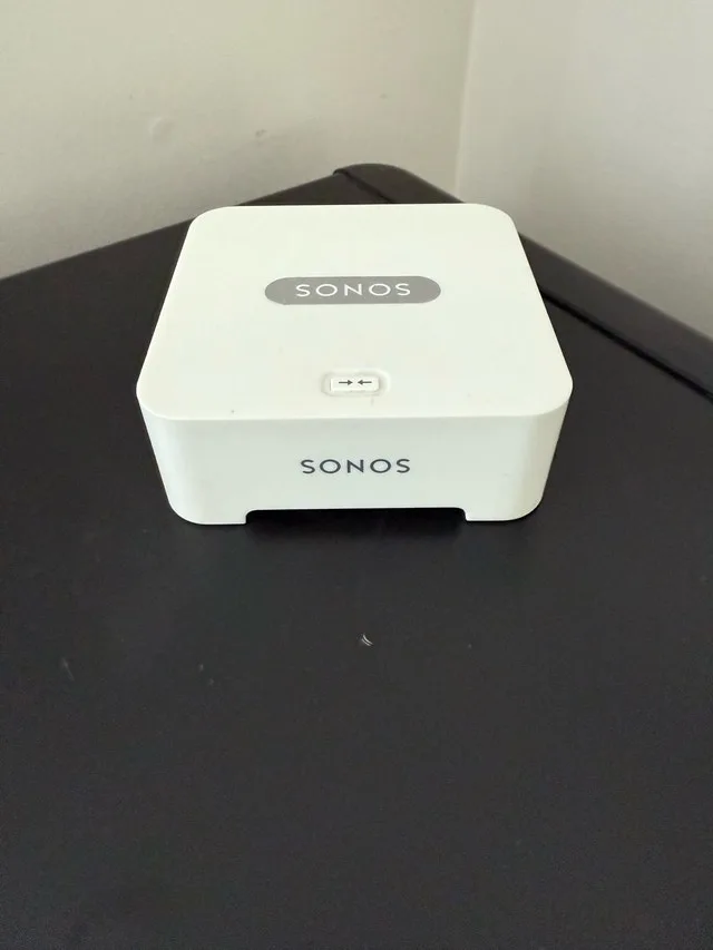 Sonos bridge & play1 speaker image indicator(2)