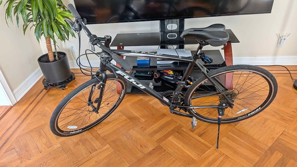 Fuji absolute 2.1