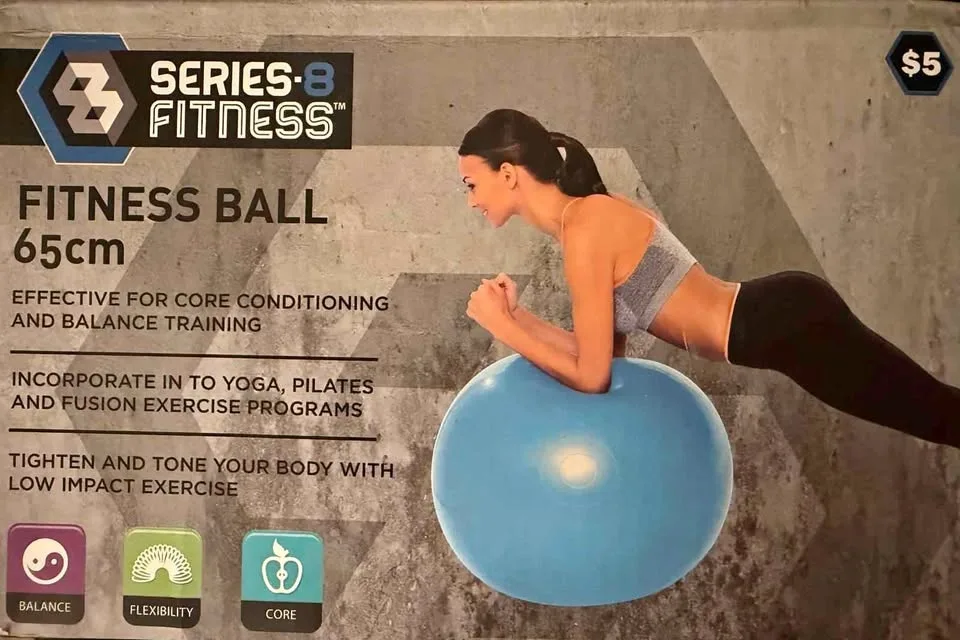 Fitness ball