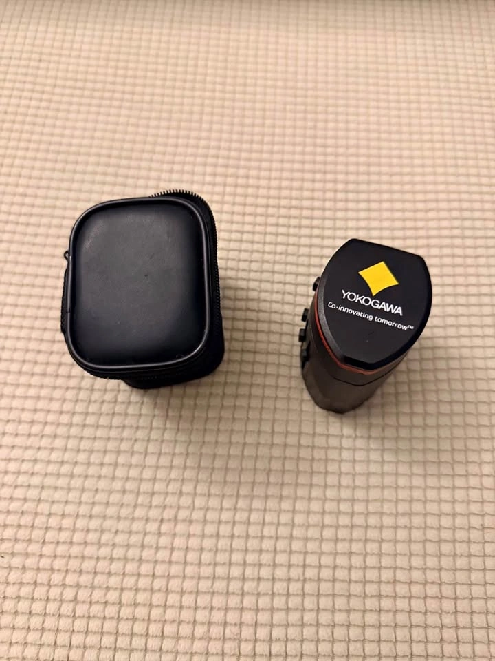 Yokogawa Travel Adapter