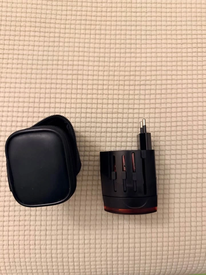 Yokogawa Travel Adapter - photo 4
